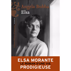 ISBN Elsa : Le livre de Angela Bubba, Roman, 416 pages