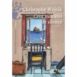 ISBN Cent minutes de silence : Le livre de Christophe Wojcik, Roman, 208 pages