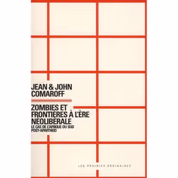 ISBN Zombies Et Frontieres A L'Ere Neoliberale, Education, Français