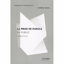ISBN La Prise De Parole En Public (3e Edition), Business & finance, Français