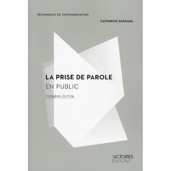 La prise de parole en public (3e édition)