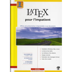 Latex pour l'impatient (3e édition)