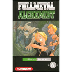 Fullmetal Alchemist - tome 6 (Manga)