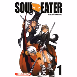 Kurokawa SOUL EATER T01, Français, 197 pages