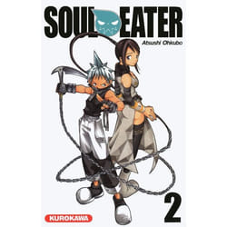 Kurokawa SOUL EATER T02