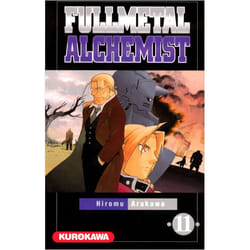 Fullmetal Alchemist - tome 11 (Manga)