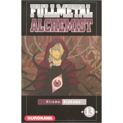 Fullmetal Alchemist - tome 13 (Manga)