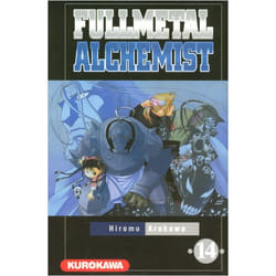 Fullmetal Alchemist - tome 14 (Manga)
