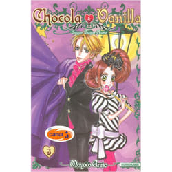CHOCOLA & VANILLA TOME 3 , Anno Moyoco