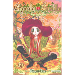 Chocolat & Vanilla Sugar Sugar Rune T04