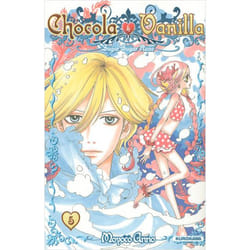 CHOCOLA & VANILLA TOME 5 , Anno Moyoco