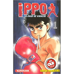 Ippo - Tome 1 (Manga)