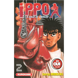 Ippo - tome 2 (Manga)