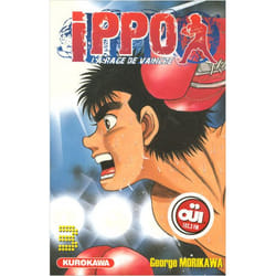 Ippo - tome 3 (Manga)