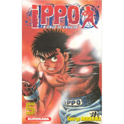Ippo - tome 5 (Manga)