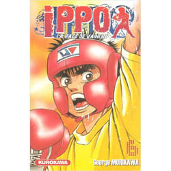 Ippo - tome 6 (Manga)