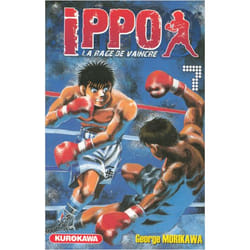 Ippo - tome 7 (Manga)