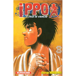 Ippo - tome 8 (Manga)