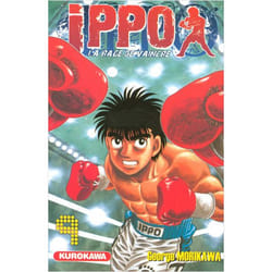 Ippo - tome 9 (Manga)