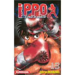 Ippo - tome 13 (Manga)