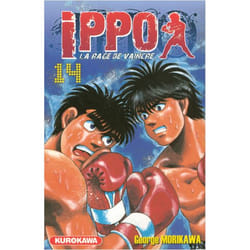 Ippo - tome 14 (Manga)