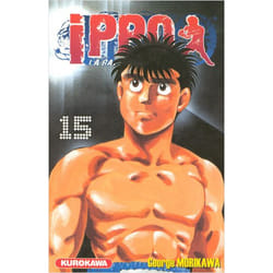 Ippo - tome 15 (Manga)