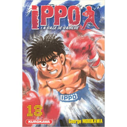 Ippo - tome 18 (Manga)