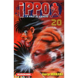 Ippo - tome 20 (Manga)