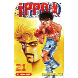 Ippo - tome 21 (Manga)
