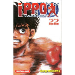 Ippo - tome 22 (Manga)