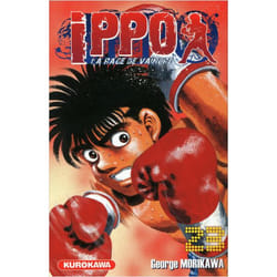 Ippo - tome 23 (Manga)