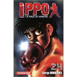 Ippo - tome 24 (Manga)