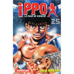 Ippo - tome 25 (Manga)