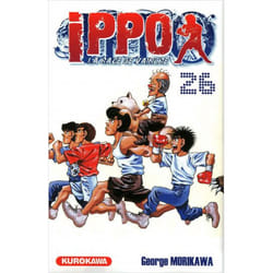 Ippo - tome 26 (Manga)