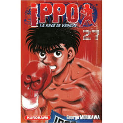Ippo - tome 27 (Manga)