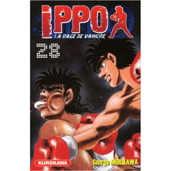 Ippo - tome 28 (Manga)