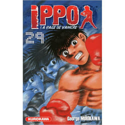 Ippo - tome 29 (Manga)