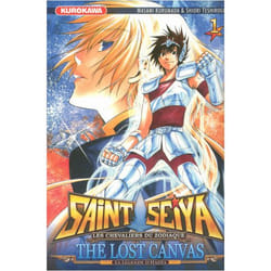 Saint Seiya - The Lost Canvas - La légende d'Hades - tome 1 (Manga)