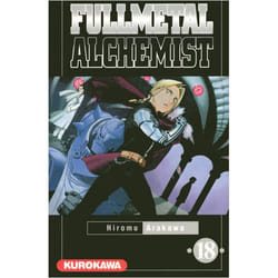 Fullmetal Alchemist T18
