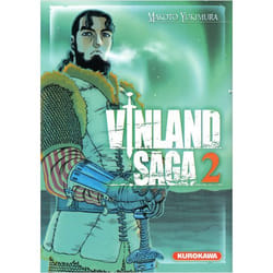 Vinland Saga - Tome 2 (Manga)