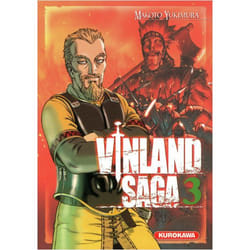 Vinland Saga - tome 3 (Manga)
