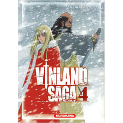 Vinland Saga - tome 4 (Manga)