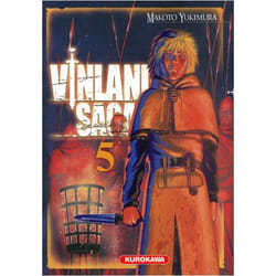 Vinland Saga - tome 5 (Manga)