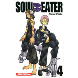 Soul Eater - tome 4 (Manga)