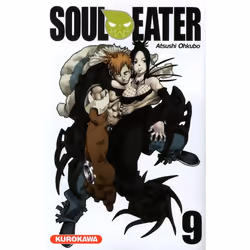 Kurokawa SOUL EATER T09, Français