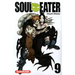Kurokawa SOUL EATER T09 livre Français