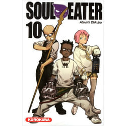 Soul Eater - tome 10 (Manga)