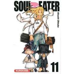 Kurokawa SOUL EATER T11