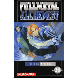 Fullmetal Alchemist - tome 20 (BD)