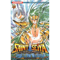 Saint Seiya - The Lost Canvas - La légende d'Hades - tome 13 (Manga)